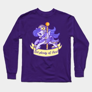 Get plenty of Rest Long Sleeve T-Shirt